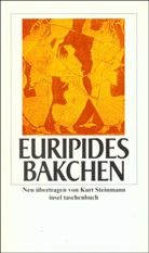 Euripides - Bakchen