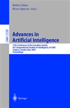 Robi Cohen, Robin Cohen, Spencer, Spencer, Bruce Spencer - Advances in Artificial Intelligence