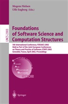 ENGBERG, Engberg, Uffe Engberg, Mogen Nielsen, Mogens Nielsen - Foundations of Software Science and Computation Structures