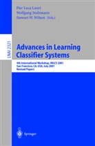 Pier L. Lanzi, Wolfgan Stolzmann, Wolfgang Stolzmann, Stewart W Wilson, Stewart W. Wilson - Advances in Learning Classifier Systems
