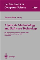 Teodo Rus, Teodor Rus - Algebraic Methodology and Software Technology
