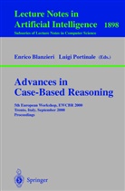 Enric Blanzieri, Enrico Blanzieri, Portinale, Portinale, Luigi Portinale - Advances in Case-Based Reasoning