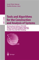 Joost-Piete Katoen, Joost-Pieter Katoen, Stevens, Stevens, Perdita Stevens - Tools and Algorithms for the Construction and Analysis of Systems