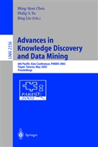 Ming-Syan Chen, Ming-Syan Cheng, Bing Liu, Phili S Yu, Philip S Yu, Philip S. Yu - Advances in Knowledge Discovery and Data Mining