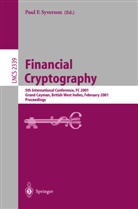 Pau F Syverson, Paul F Syverson, Paul F. Syverson - Financial Cryptography