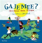 C. Ellerbeck, Caroline Ellerbeck - Ga je mee? kris kras door Europa / druk 1
