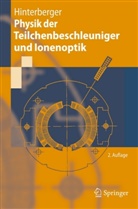 Frank Hinterberger - Physik der Teilchenbeschleuniger und Ionenoptik