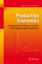 Steven T Hackman, Steven T. Hackman - Production Economics