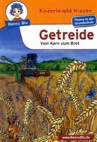 Susanne Hansch, Christine Ott, Harald Ott, Frithjof Spangenberg - Benny Blu - 110: Getreide