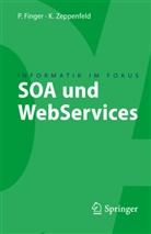 Patrick Finger, Klau Zeppenfeld, Klaus Zeppenfeld - SOA und WebServices