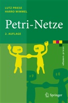 Lut Priese, Lutz Priese, Harro Wimmel - Petri-Netze