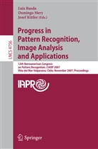 Josef Kittler, Domingo Mery, Luis Rueda - Progress in Pattern Recognition, Image Analysis and Applications