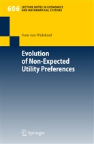 Sven von Widekind - Evolution of Non-Expected Utility Preferences