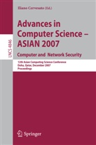 Iliano Cervesato - Advances in Computer Science - ASIAN 2007. Computer and Network Security