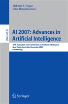 Mehme A Orgun, Mehmet A Orgun, Mehmet A. Orgun, Thornton, Thornton, John Thornton - AI 2007: Advances in Artificial Intelligence