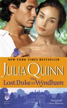Julia Quinn, Quinn Julia - The Lost Duke of Wyndham