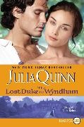 Julia Quinn, Quinn Julia - The Lost Duke of Wyndham