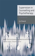 Liz Omand - Supervision in Counselling and Psychotherapy