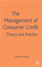 S Finlay, S. Finlay, Steven Finlay, FINLAY STEVEN - Management of Consumer Credit