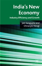 C Neogi, C. Neogi, Chiranjib Neogi, J Sengupta, J K Sengupta, J. K. Sengupta... - India''s New Economy
