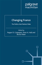 P. Culpepper, Pepper D. Hall Culpepper, Pepper D. Palier Culpepper, P. Culpepper, Pepper D. Culpepper, Hall... - Changing France