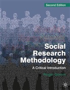 Roger Gomm - Social Research Methodology