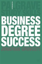 Jonathan Groucutt - Business Degree Success