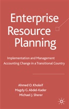 Abdel, M Abdel, M. Abdel, Magdy Abdel -Kader, Magdy G Abdel-Kader, Magdy G. Abdel-Kader... - Enterprise Resource Planning
