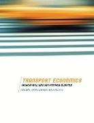 Stephen Glaister, Graha Mallard, Graham Mallard, Graham Glaister Mallard - Transport Economics