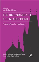 Joan Debardeleben, DEBARDELEBEN JOAN, DeBardeleben, J DeBardeleben, J. Debardeleben, Joan Debardeleben - Boundaries of Eu Englargement