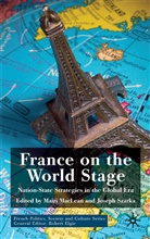 Mairi Szarka Maclean, MACLEAN MAIRI SZARKA JOSEPH, Maclean, M Maclean, M. Maclean, Mairi MacLean... - France on the World Stage