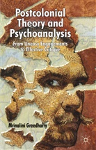 M. Greedharry, Mrinalini Greedharry, GREEDHARRY MRINALINI - Postcolonial Theory and Psychoanalysis