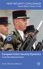 J Matlary, J. Matlary, Janne Haaland Matlary, Janne Haaland Matláry, Matlary Janne Haaland - European Union Security Dynamics