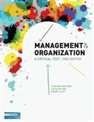 Liz Fulop, Simon Lilley, Stephen Linstead, Stephen Fulop Linstead - Management and Organisation