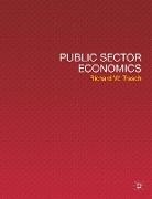 Richard W Tresch, Richard W. Tresch - Public Sector Economics