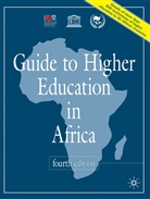 International Association Of Universities, International Association Universities, International Association of Universities, International Association Of Universitie - Guide to Higher Education in Africa