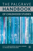 Jens Corsaro Qvortrup, Corsaro, W Corsaro, W. Corsaro, William A. Corsaro, M Honig... - Palgrave Handbook of Childhood Studies