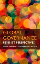 Shirin M. Waylen Rai, RAI SHIRIN M WAYLEN GEORGINA, Rai, S Rai, S. Rai, Shirin M. Rai... - Global Governance