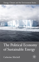 C Mitchell, C. Mitchell, Catherine Mitchell, MITCHELL CATHERINE, David Elliott - Political Economy of Sustainable Energy