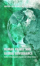 Bjorn Hettne, Hettne, B Hettne, B. Hettne, Bjorn Hettne - Human Values and Global Governance
