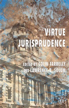 Colin Solum Farrelly, Farrelly, C Farrelly, C. Farrelly, Colin Farrelly, Solum... - Virtue Jurisprudence