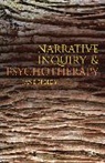Jane Speedy - Narrative Inquiry and Psychotherapy