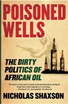 Nicholas Shaxson - Poisoned Wells