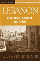 B Rubin, B. Rubin, Barry Rubin, Rubin Barry, Barry Rubin - Lebanon