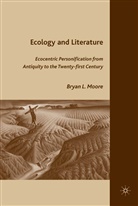B Moore, B. Moore, Bryan L. Moore, MOORE BRYAN L - Ecology and Literature
