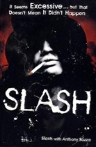 Anthony Bozza, Slash - Slash, English edition