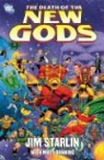 Jim Starlin, Jim/ Banning Starlin, Matt Banning, Art Thibert - The Death of the New Gods