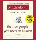 Mitch Albom, Mitch Albom - The Five People You Meet in Heaven