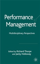 Professor Richard Holloway Thorpe, Richard Holloway Thorpe, THORPE PROFESSOR RICHARD HOLLOWAY, Holloway, Holloway, J. Holloway... - Performance Management