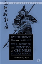 Don J. Wyatt, Wyatt, D Wyatt, D. Wyatt, Don J. Wyatt - Battlefronts Real and Imagined